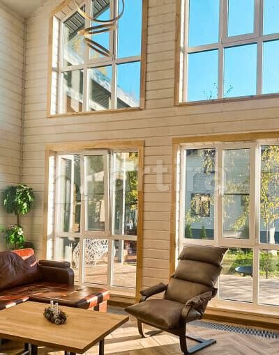 Коттедж, 196 м2 Сертолово - изображение 12