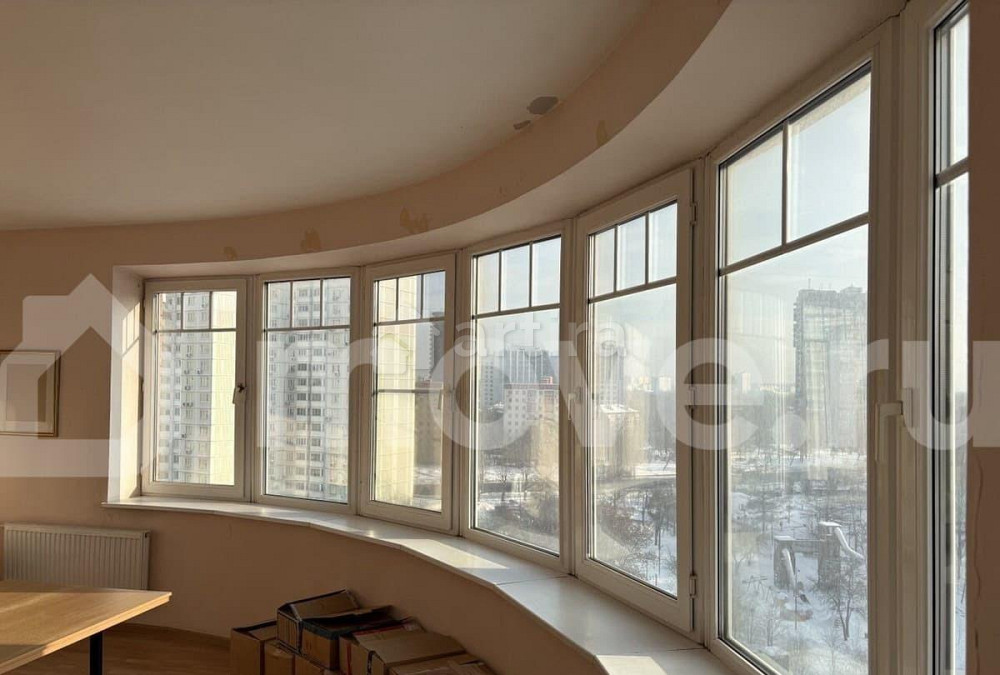 3-комн. квартира, 117.2 м2, 9/19 эт. Москва - изображение 1