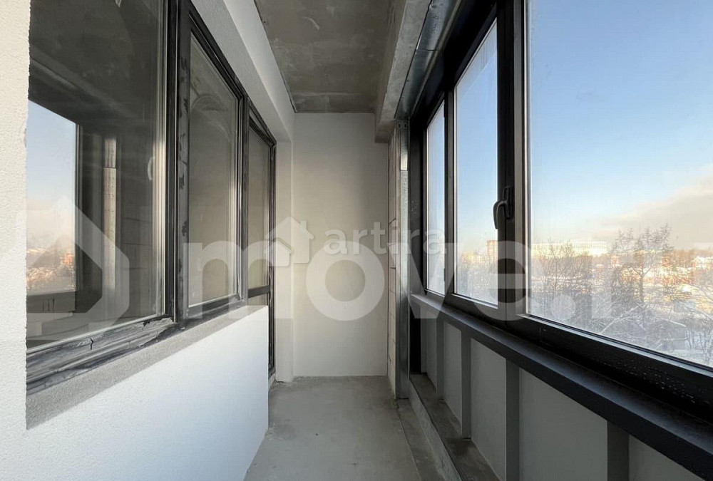 3-комн. апарт-ы, 82.6 м2, 6/17 эт. Москва - изображение 3