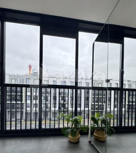 1-комн. квартира, 30 м2, 3/5 эт. Санкт-Петербург - изображение 17