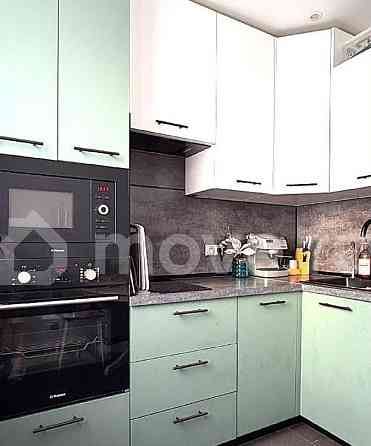 3-комн. квартира, 63.9 м2, 6/12 эт. Москва