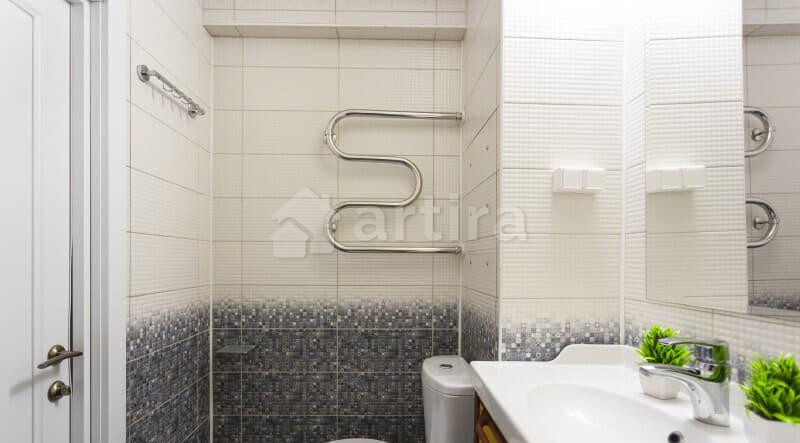 3-комн. квартира, 72 м2, 16/16 эт. Москва - изображение 15