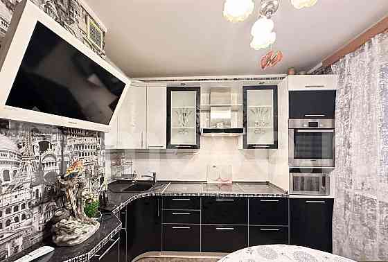 3-комн. квартира, 74.4 м2, 17/18 эт. Москва