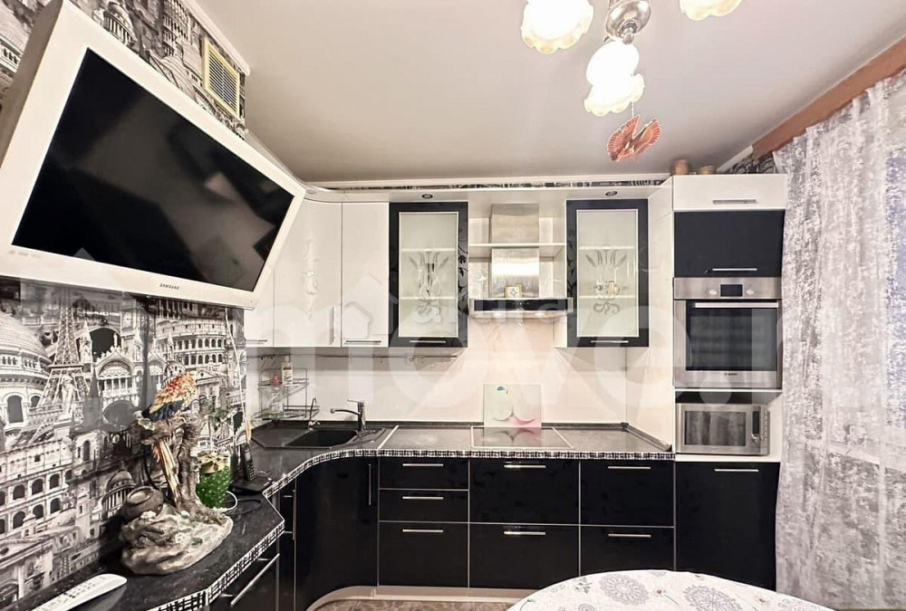 3-комн. квартира, 74.4 м2, 17/18 эт. Москва - изображение 1