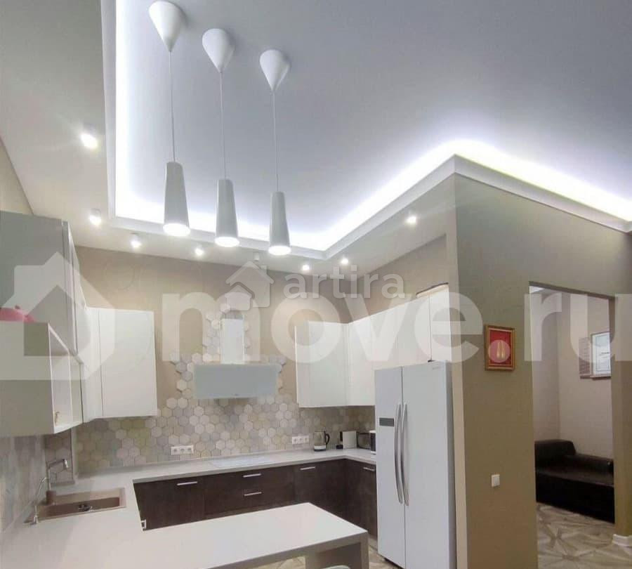 4-комн. квартира, 118 м2, 11/17 эт. Москва - изображение 7