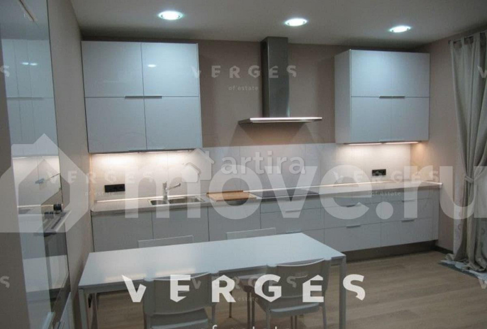 Студия, 52 м2, 10/37 эт. Москва - изображение 2