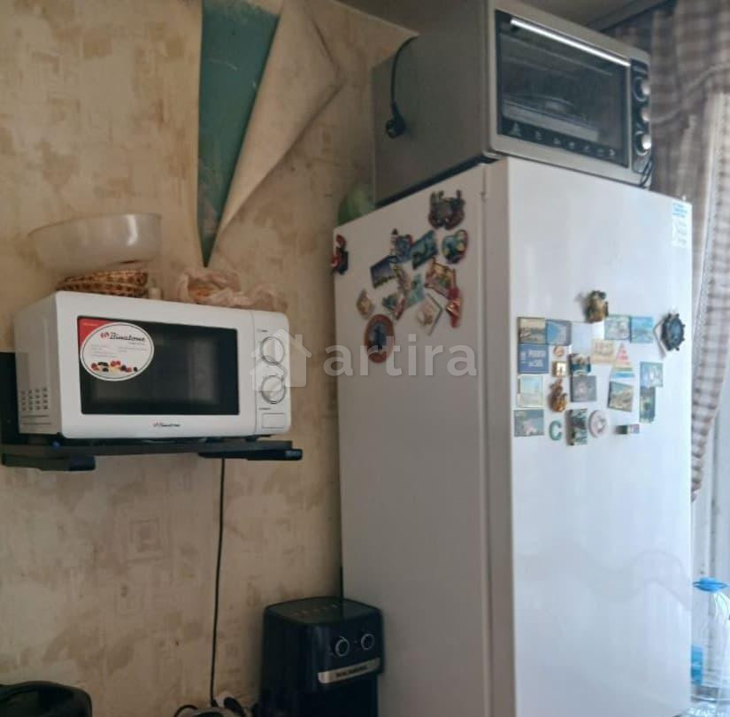 Комната, 14 м2, 6/9 эт. Москва - изображение 6