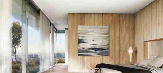 3-комн. квартира, 112 м2, 11/18 эт. Москва