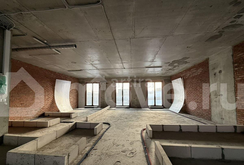 4-комн. квартира, 153.5 м2, 6/8 эт. Москва - изображение 6