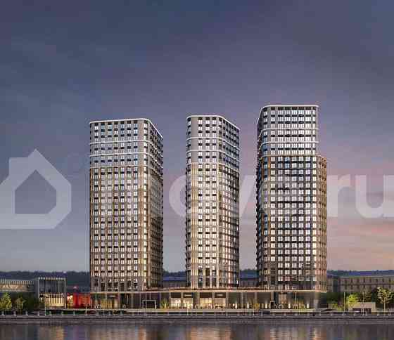 3-комн. квартира, 57.4 м2, 19/28 эт. Москва