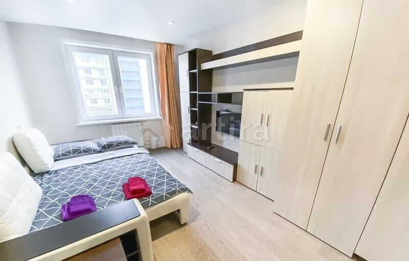 1-комн. квартира, 37 м2, 9/17 эт. Лобня - изображение 5