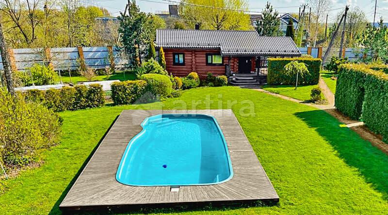 Коттедж, 160 м2 Гатчина - изображение 9