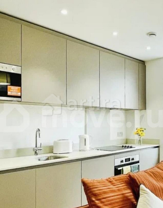 Студия, 23 м2, 3/8 эт. Москва - изображение 6