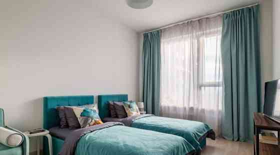 2-комн. квартира, 75 м2, 9/21 эт. Москва