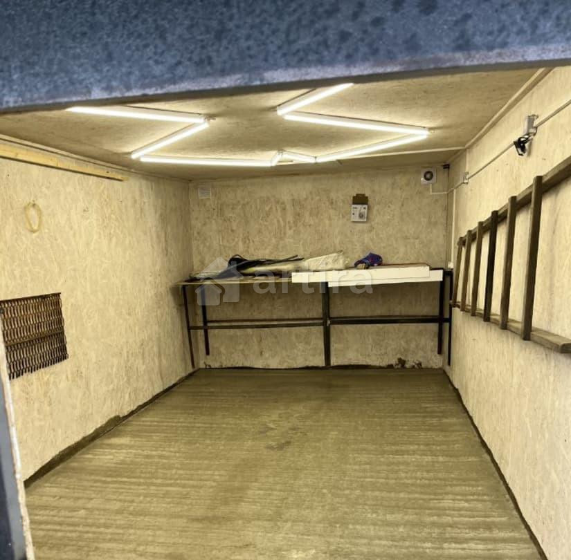 Гараж, 18 м2 Санкт-Петербург - изображение 2