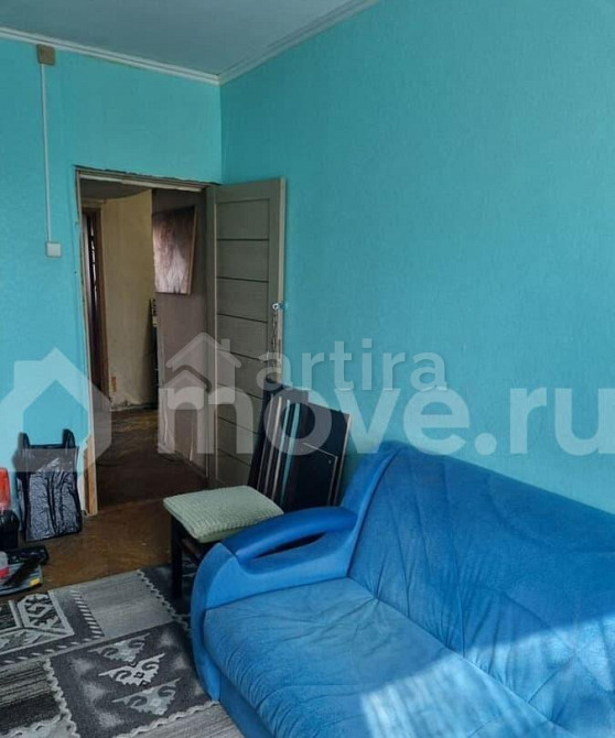 Комната, 13.4 м2, 1/12 эт. Москва - изображение 1