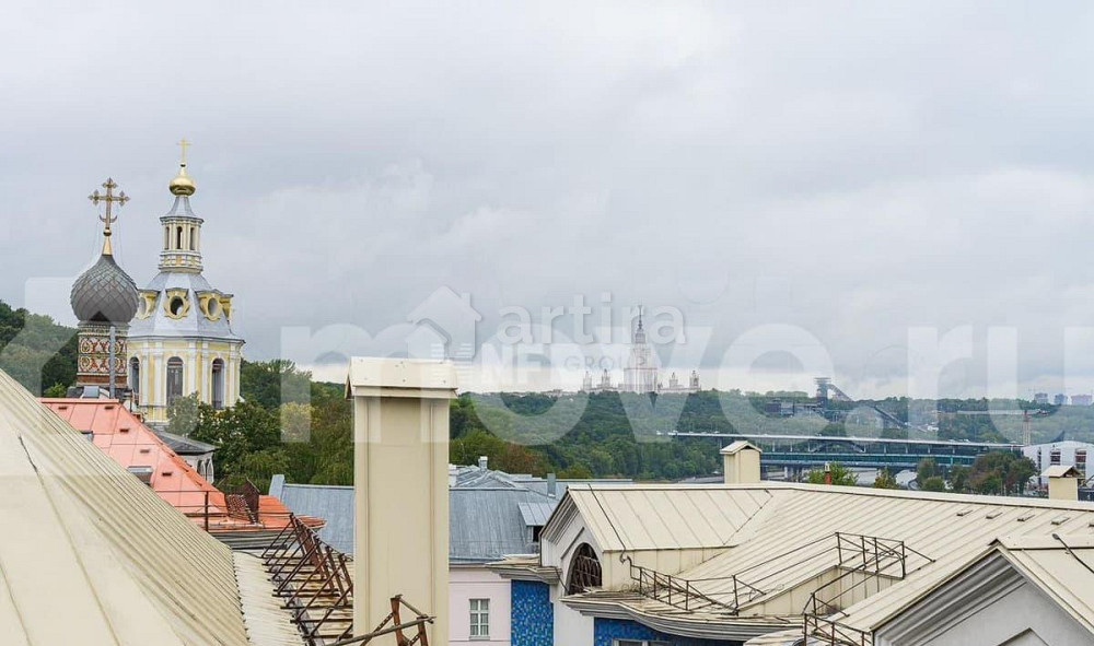 Квартира, 877 м2, 5/6 эт. Москва - изображение 3