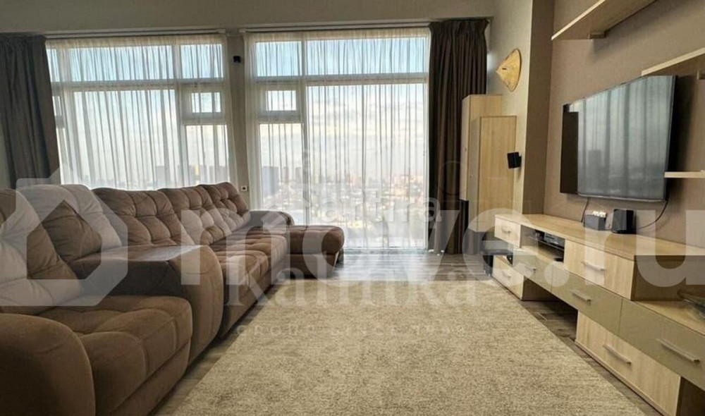 4-комн. пентхаус, 162.7 м2, 19/29 эт. Москва - изображение 4