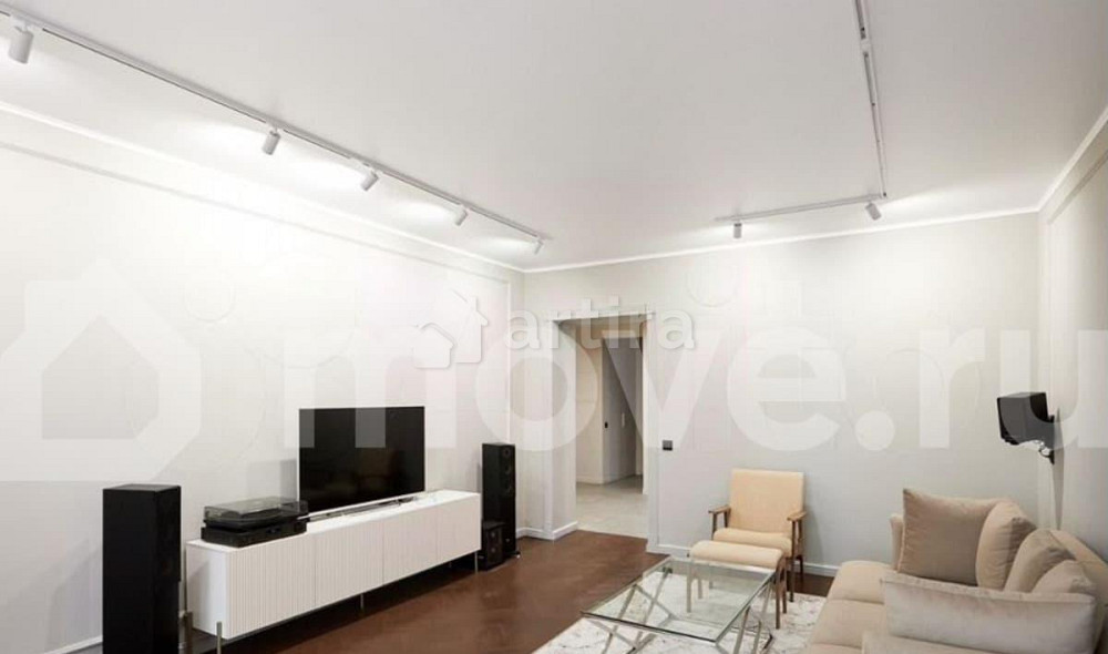 4-комн. квартира, 92.6 м2, 4/8 эт. Москва - изображение 4