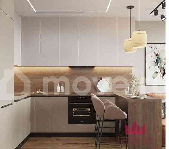 1-комн. квартира, 32.9 м2, 9/15 эт. Москва