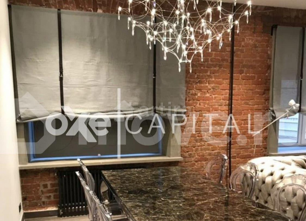 4-комн. квартира, 125 м2, 2/3 эт. Москва - изображение 1