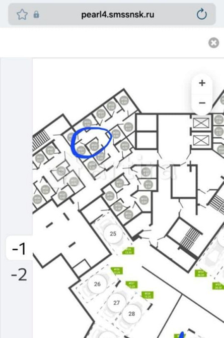 Гараж, 2.6 м2 Новосибирск - изображение 3