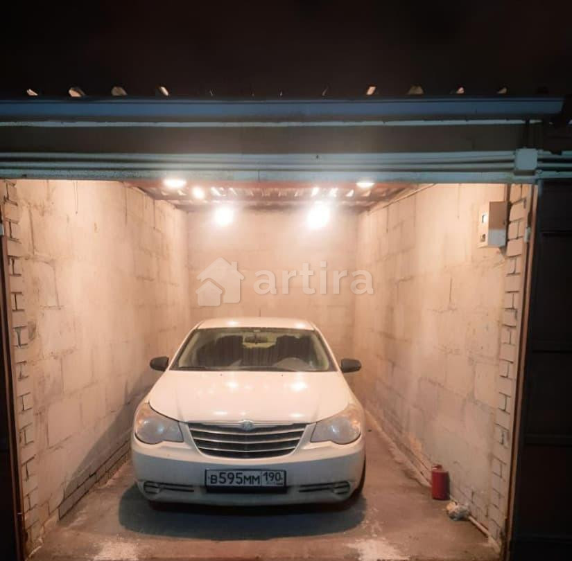 Гараж, 19 м2 Москва - изображение 1