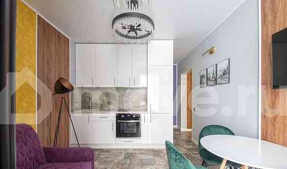 1-комн. квартира, 38.5 м2, 9/19 эт. Москва