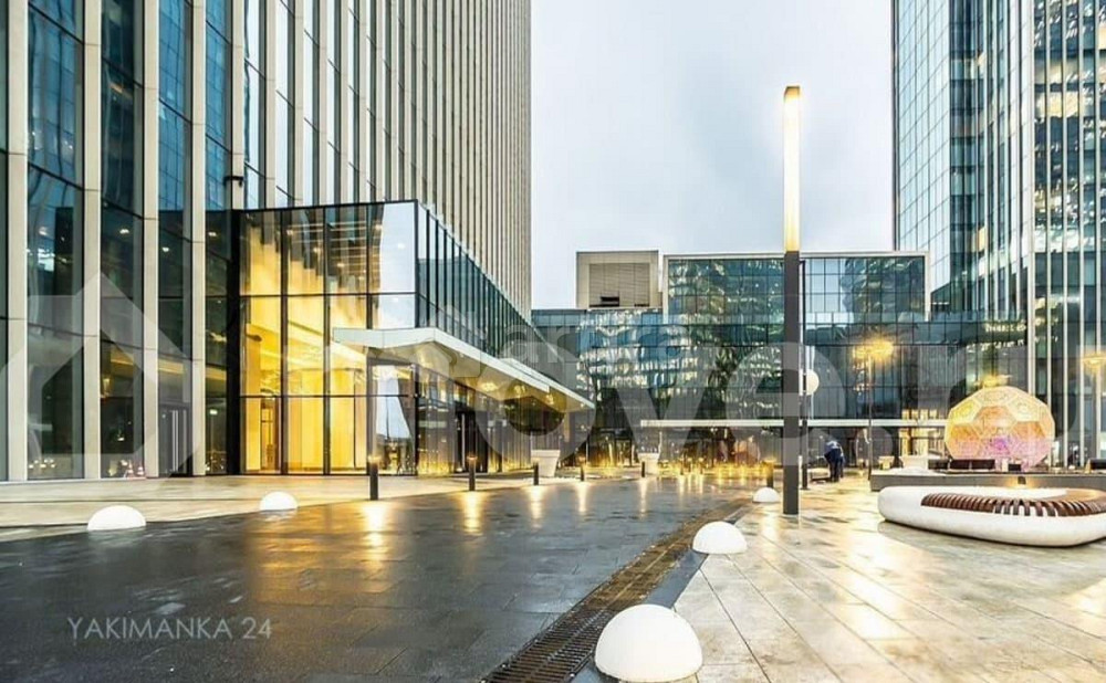 Студия, 51.4 м2, 59/68 эт. Москва - изображение 3