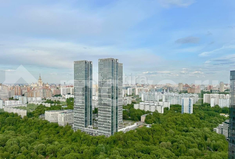 Студия, 28 м2, 38/41 эт. Москва - изображение 5