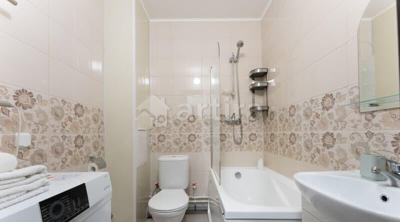 1-комн. апарт-ы, 25 м2, 14/24 эт. Санкт-Петербург - изображение 14