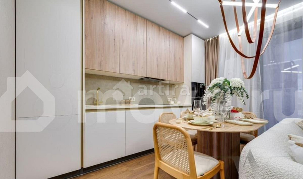 4-комн. квартира, 81 м2, 8/20 эт. Москва - изображение 6