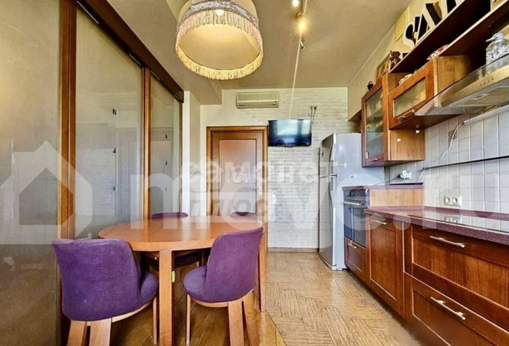 4-комн. квартира, 170.7 м2, 17/23 эт. Москва - изображение 4