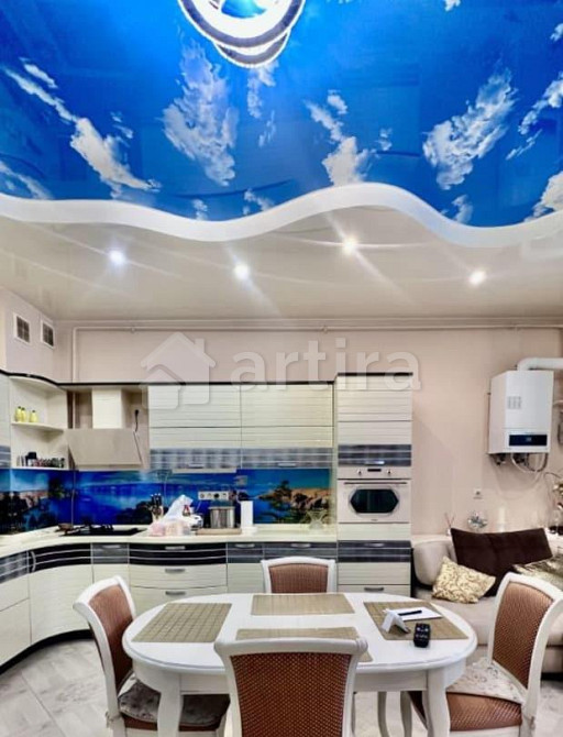 Таунхаус, 146 м2, 2 сотки, 3 эт. Красногорск - изображение 1