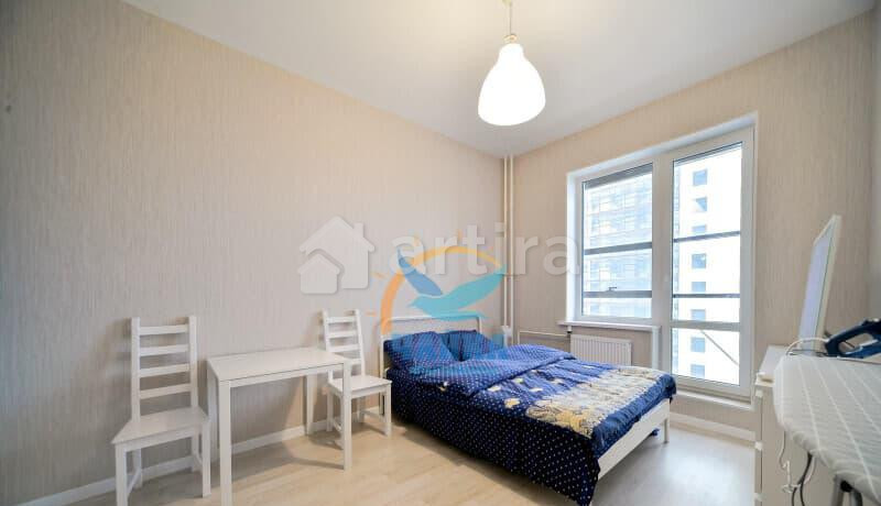 Студия, 25 м2, 11/25 эт. Санкт-Петербург - изображение 10