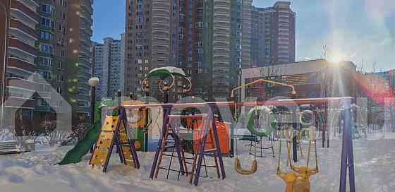 Студия, 24 м2, 2/25 эт. Москва