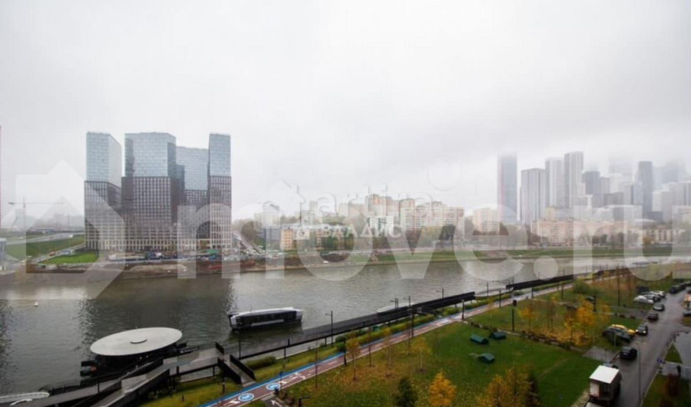 3-комн. квартира, 90.4 м2, 7/28 эт. Москва - изображение 4