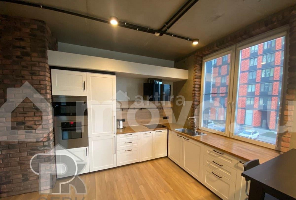 2-комн. апарт-ы, 55.4 м2, 2/15 эт. Москва - изображение 2