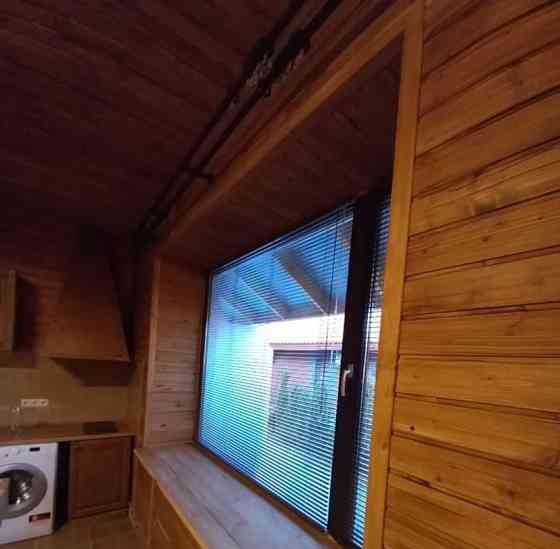 Таунхаус, 38 м2, 1 сотка, 1 эт. Саки