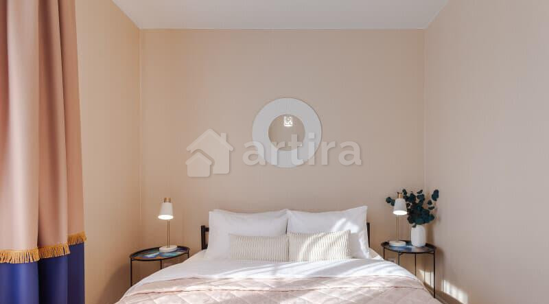 2-комн. квартира, 42.4 м2, 2/17 эт. Самара - изображение 2