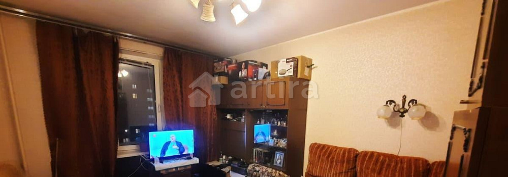 Комната, 14 м2, 10/12 эт. Москва - изображение 2