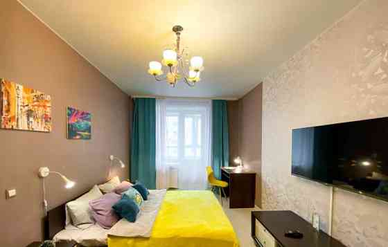 1-комн. квартира, 41 м2, 6/9 эт. Пермь