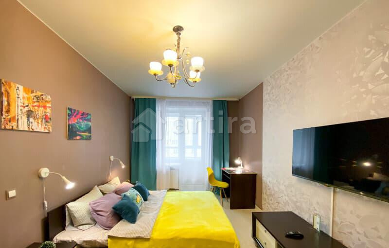 1-комн. квартира, 41 м2, 6/9 эт. Пермь - изображение 2