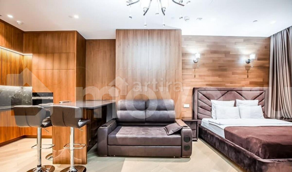 Студия, 60 м2, 74/95 эт. Москва - изображение 5