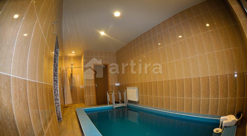 Коттедж, 300 м2 Новосибирск - изображение 1