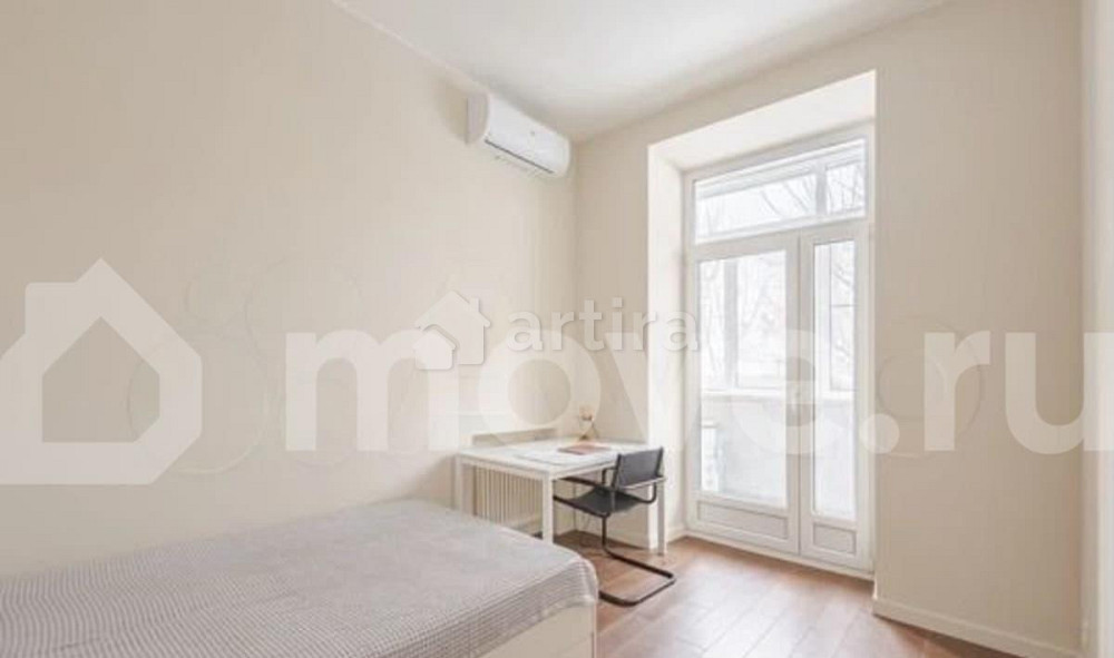 4-комн. квартира, 95 м2, 2/4 эт. Москва - изображение 5