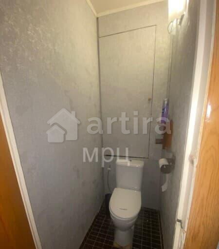 3-комн. квартира, 78 м2, 14/17 эт. Москва - изображение 9