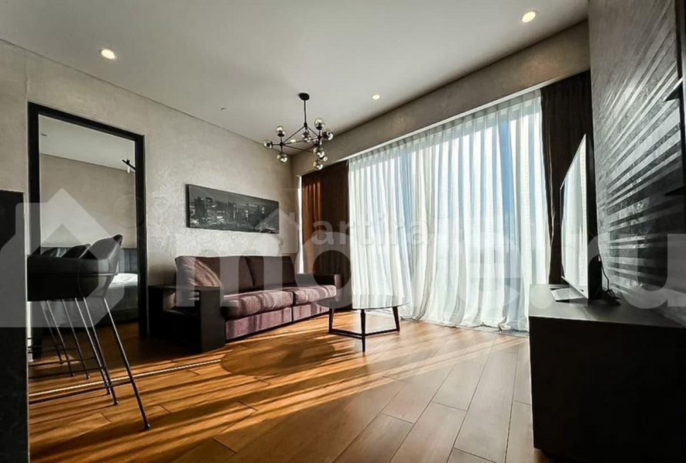 2-комн. апарт-ы, 72 м2, 13/85 эт. Москва - изображение 1