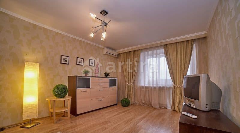 1-комн. квартира, 38 м2, 4/4 эт. Ростов-на-Дону - изображение 3