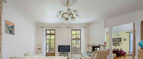 Коттедж, 496 м2, 24.15 сотки, 4 эт. Одинцово